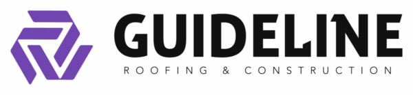 Guideline Roofing & Construction Logo