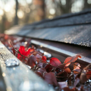 Guideline Roofing gutter
