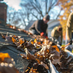 Guideline Roofing gutter 2